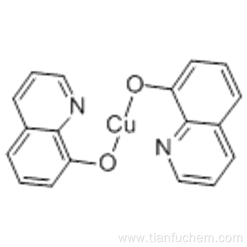 Copper quinolate CAS 10380-28-6